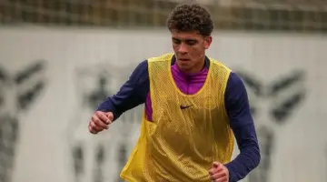 3 مواجهات تحسم مستقبل حمزة عبد الكريم مع برشلونة